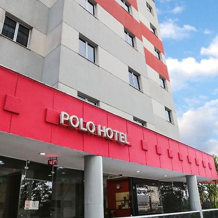 Polo Hotel - Seguindo as normas do MINISTÉRIO DA SAÚDE São José dos Campos Extérieur photo