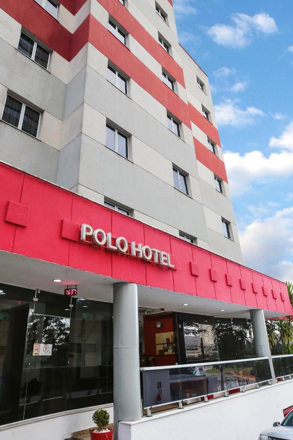 Polo Hotel - Seguindo as normas do MINISTÉRIO DA SAÚDE São José dos Campos Extérieur photo